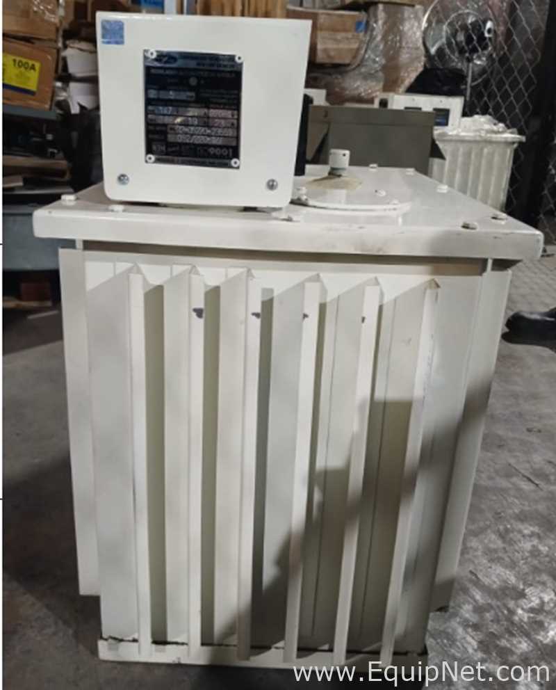 Two-Phase Voltage Regulator with Neutral - Capacity 5 kVA