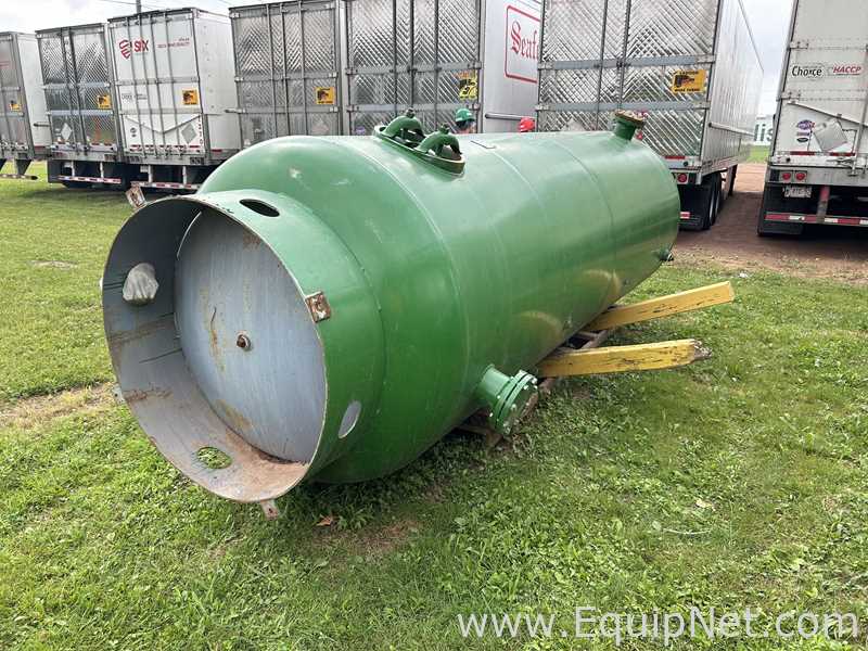 Manchester Tank 2200 Gallon Carbon Steel Tank