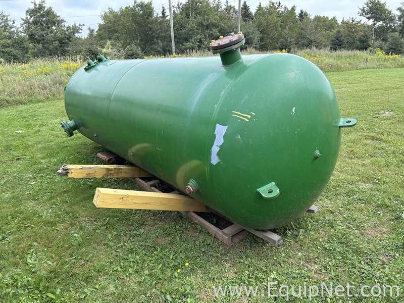 Manchester Tank 2200 Gallon Carbon Steel Tank