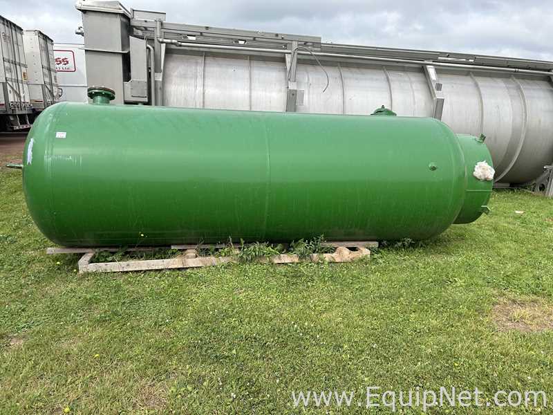 Manchester Tank 2200 Gallon Carbon Steel Tank
