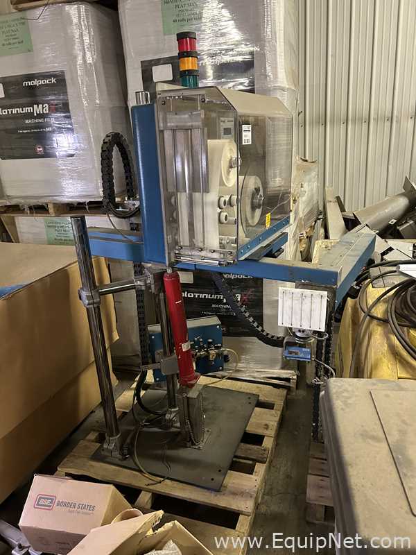 Etiquetadora Markem Cimpak 33 Series