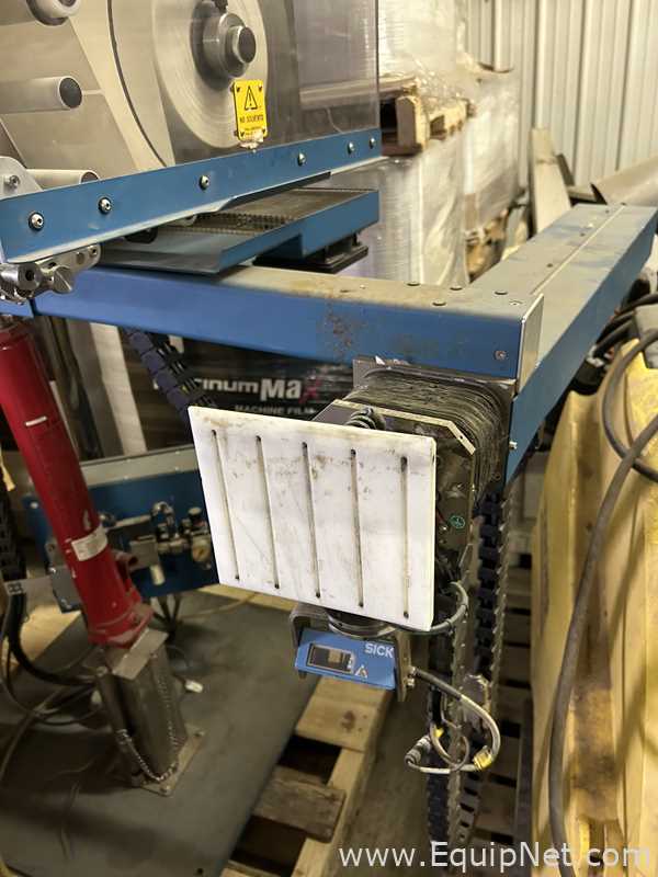 Etiquetadora Markem Cimpak 33 Series