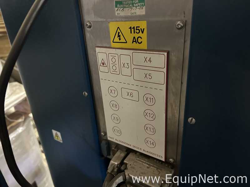 Etiquetadora Markem Cimpak 33 Series