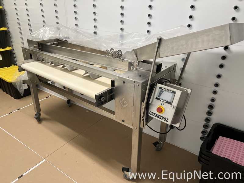 Classificadora GreenBroz Precision Bud Sorter