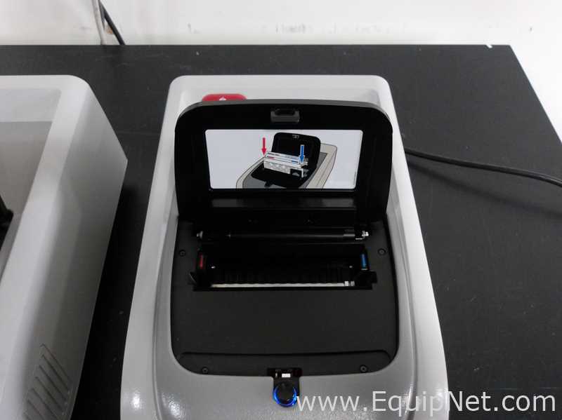 Lote de 2 PCR y Termociclador BioFire FilmArray Instruments FilmArray 2.0