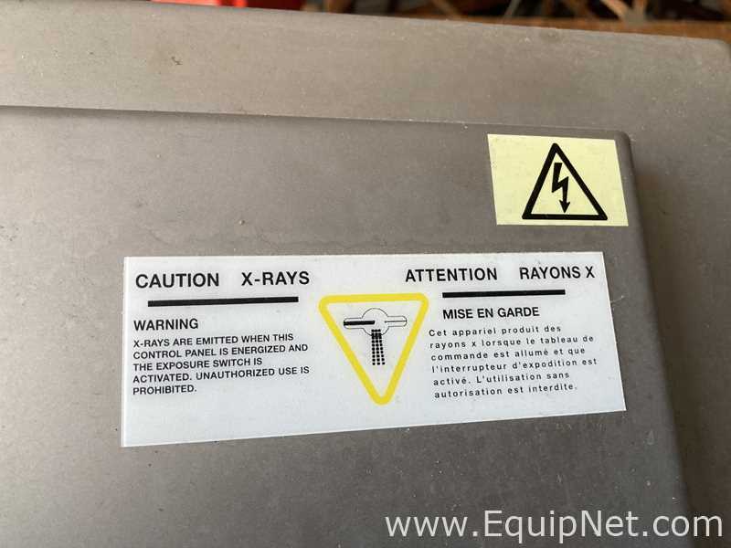 Inspeção de Raios-X Smiths Detection Pack 720