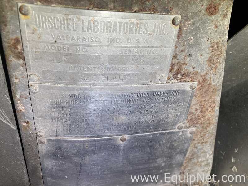 Urschel Laboratories, Inc. F Food Dicer