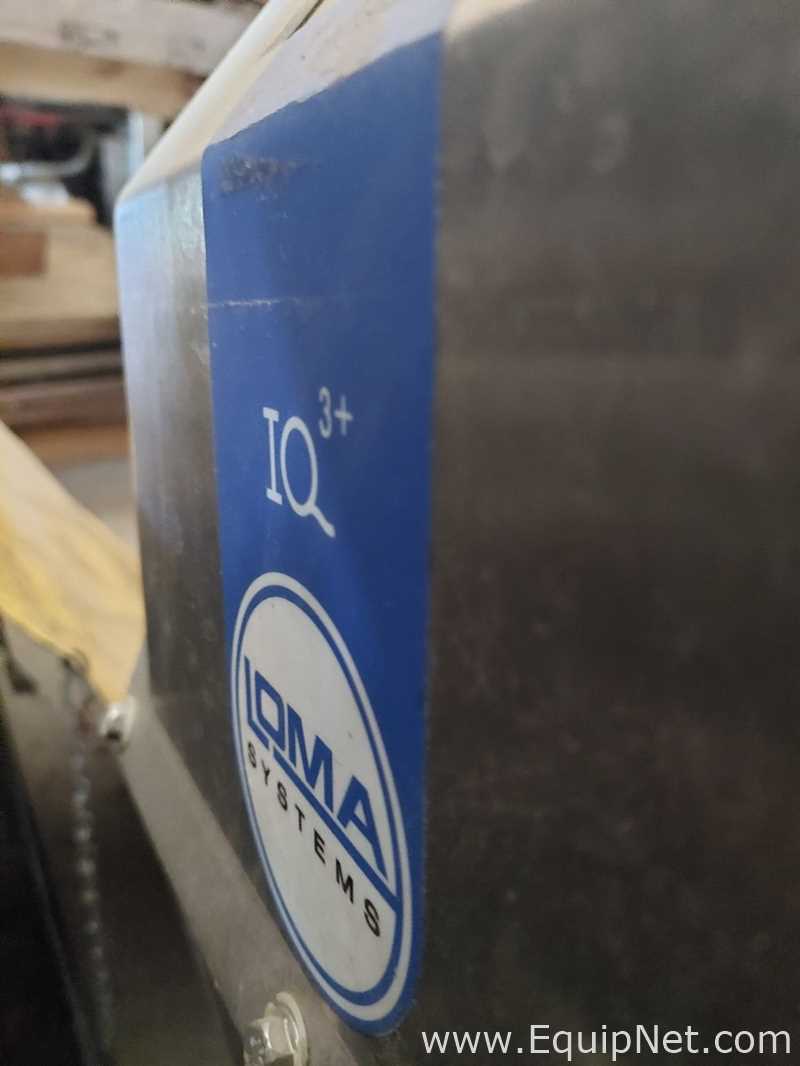 Detector de Metais Loma Systems IQ3+