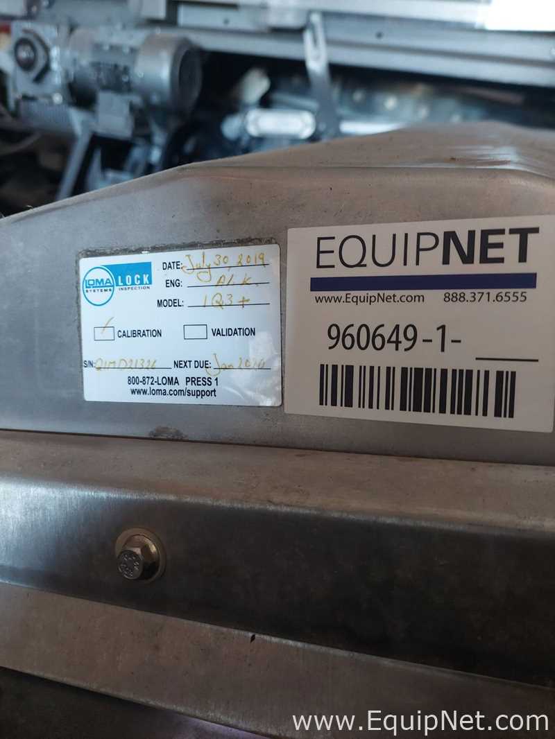Detector de Metais Loma Systems IQ3+