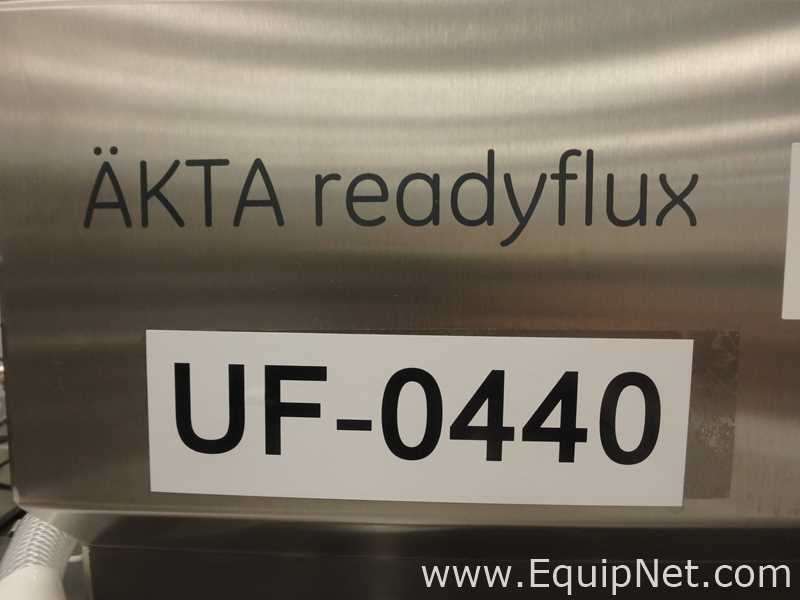 Cytiva GE AKTA ReadyFlux Tangential Flow Filtration System