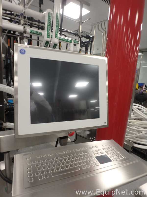 Cytiva GE AKTA ReadyFlux Tangential Flow Filtration System