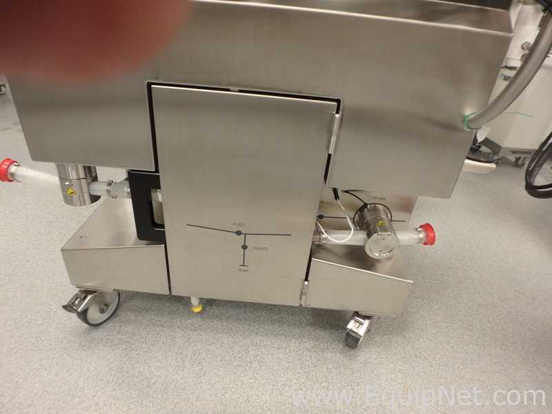 Cytiva GE AKTA ReadyFlux Tangential Flow Filtration System