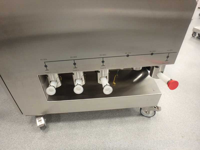 Cytiva GE AKTA ReadyFlux Tangential Flow Filtration System