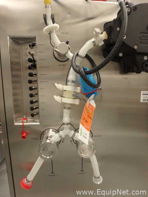 Cytiva GE AKTA ReadyFlux Tangential Flow Filtration System