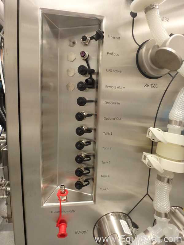 Cytiva GE AKTA ReadyFlux Tangential Flow Filtration System