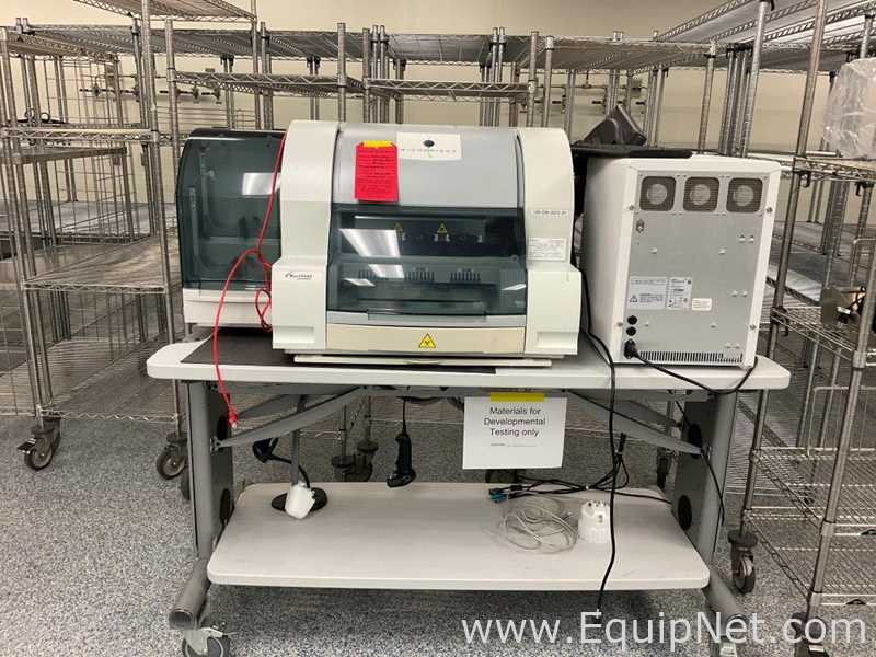 BioMerieux NucliSENS easyMAG Nucleic Acid Extractor