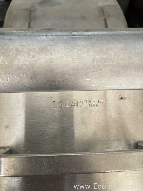 Cortadora Urschel Laboratories, Inc. G