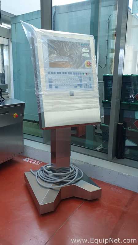 Fette P 1200 Tablet Press
