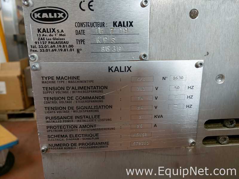 Kalix KPS Horizontal Cartoner