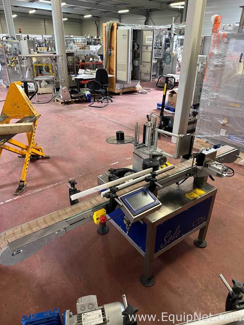 CDA Solo Labeler