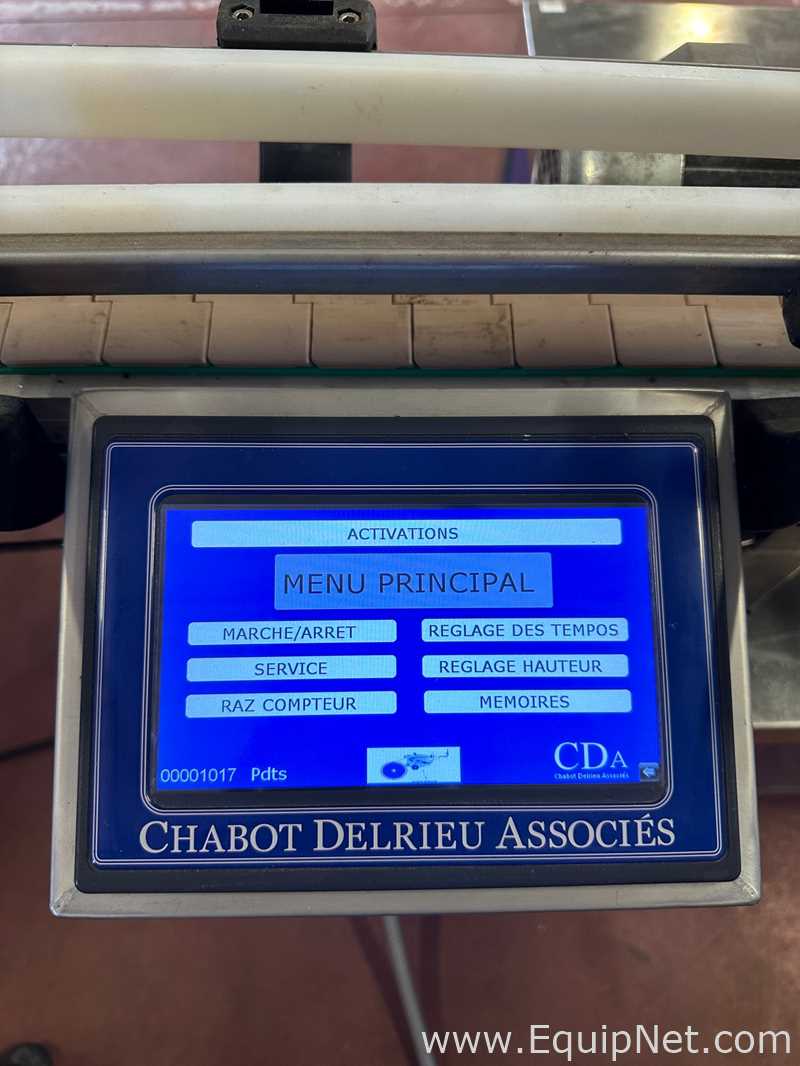 CDA Solo Labeler