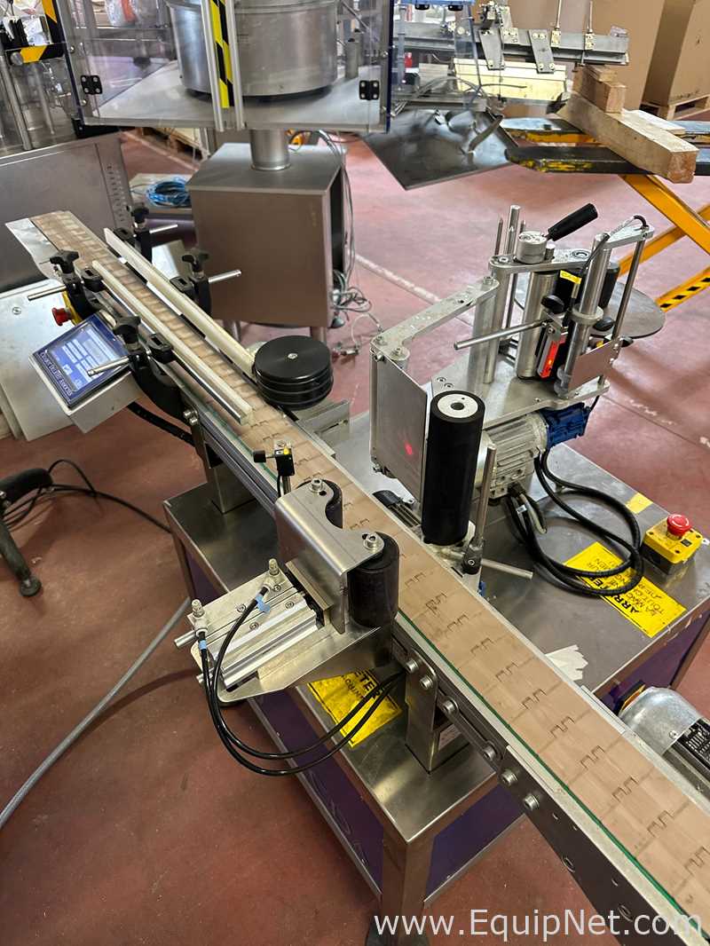 CDA Solo Labeler