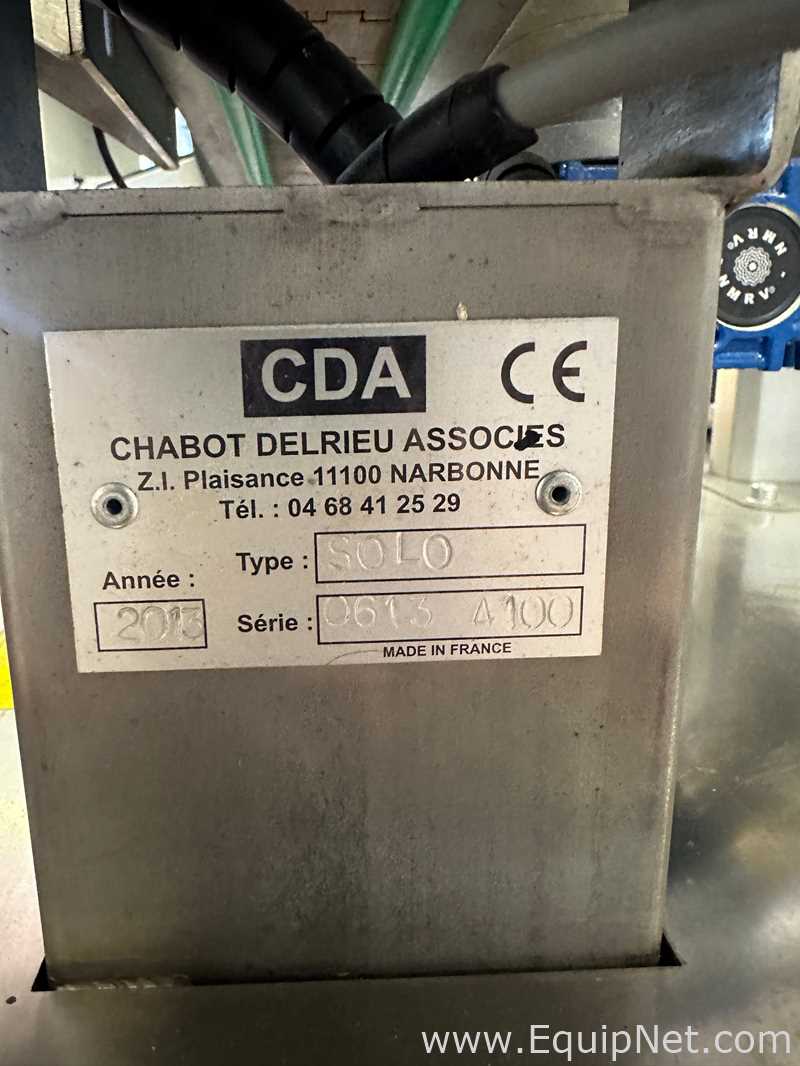 CDA Solo Labeler