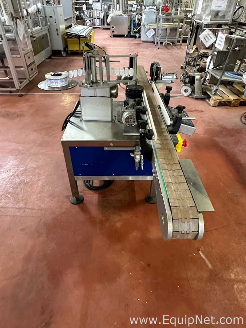 CDA Solo Labeler