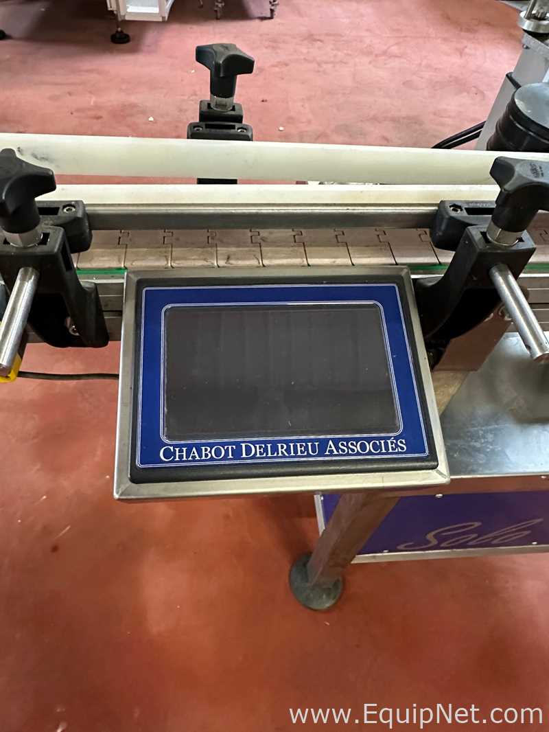 CDA Solo Labeler