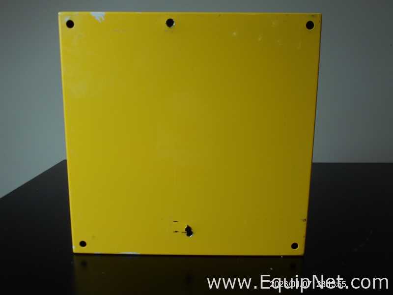 Omron Nema Type 12 Cabinet Safety