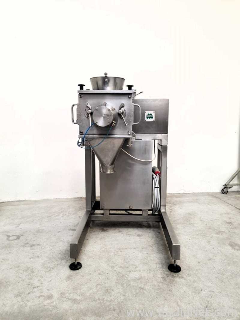 Manes SE 300 Granulator