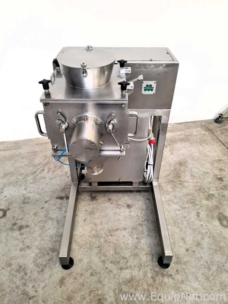 Manes SE 300 Granulator
