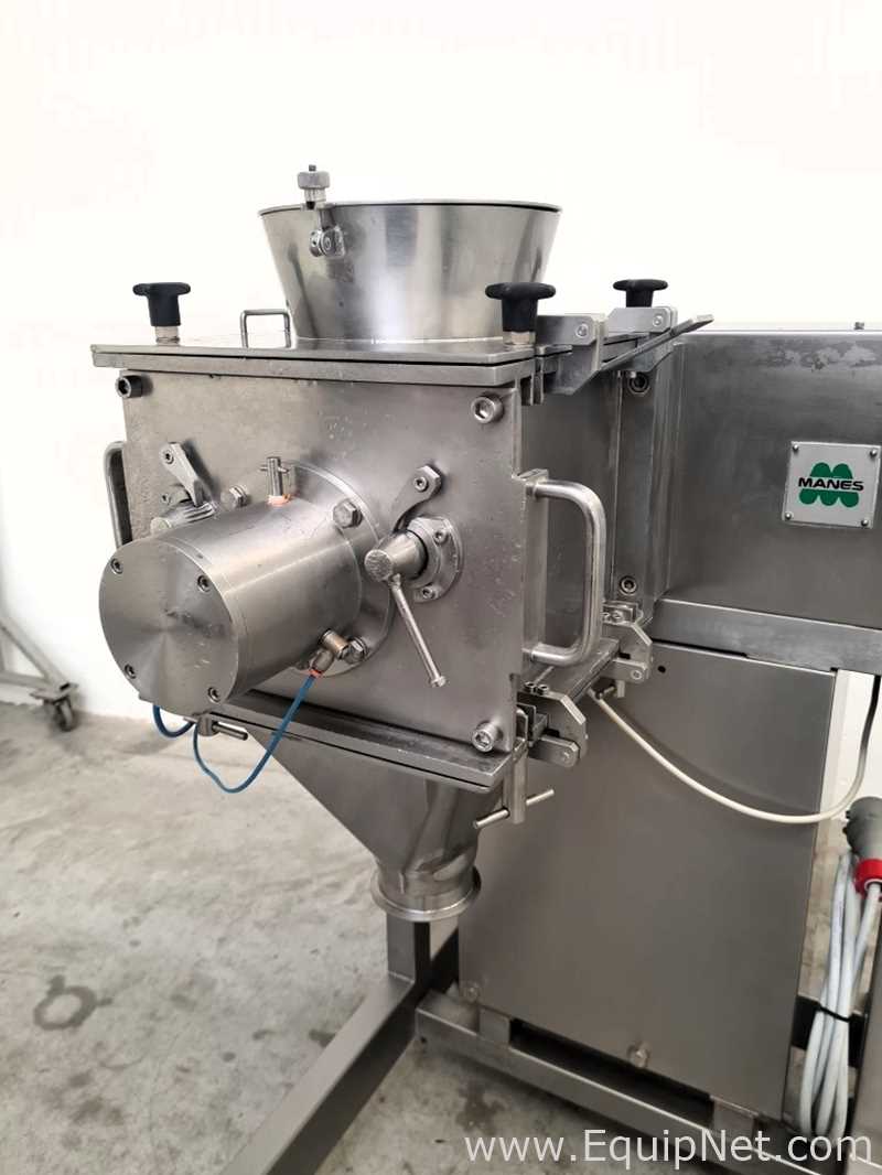 Manes SE 300 Granulator