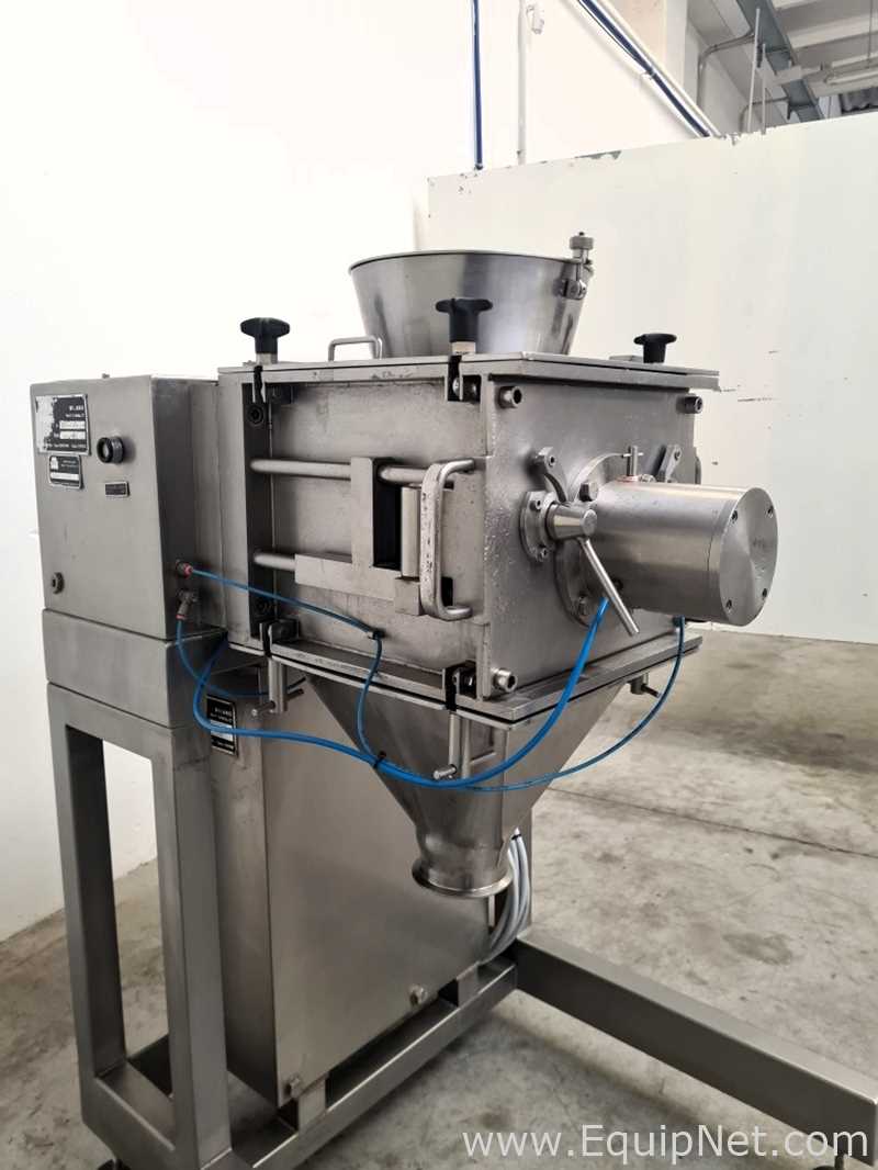 Manes SE 300 Granulator