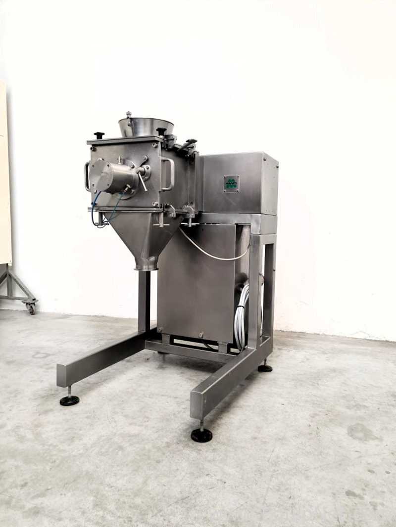Manes SE 300 Granulator