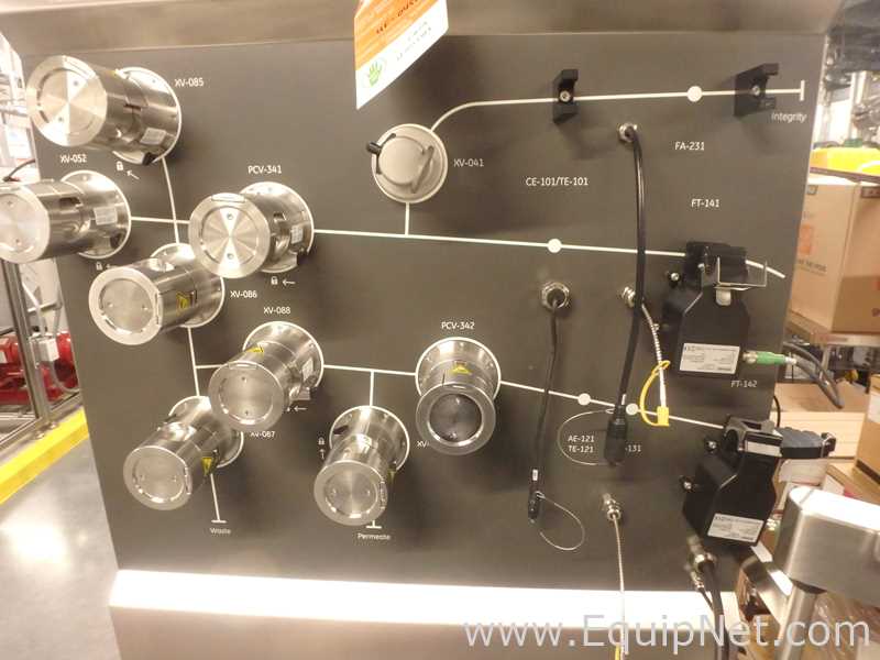 Filtro Cytiva Sweden AB  AKTA Readyflux XL
