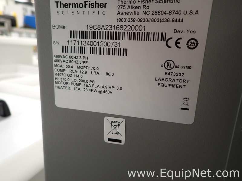 Enfriador Thermo Scientific ThermoFlex 24000