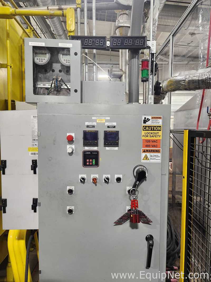 Fornalha McLaughlin Furnace Group, LLC 