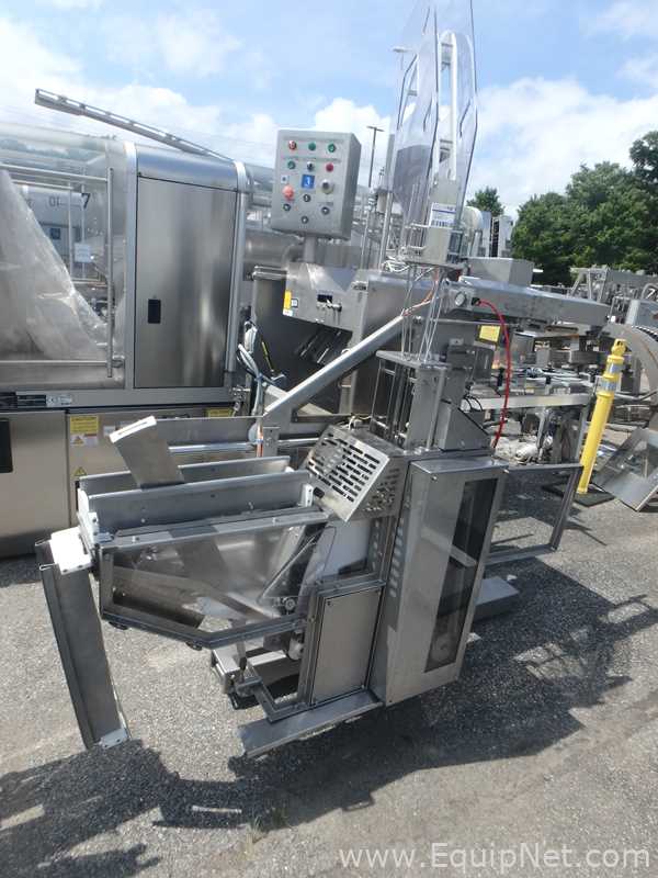 Máquina de Inserción/Extracción Graham Engineering 