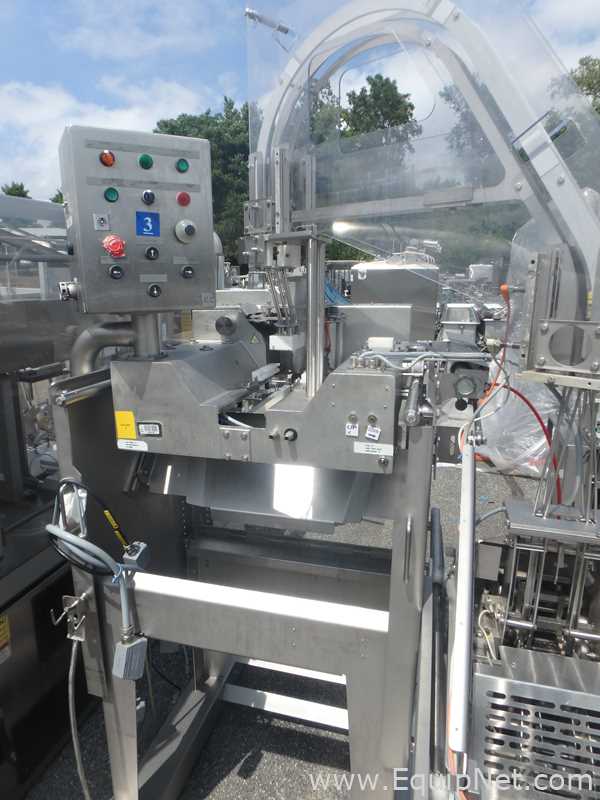 Máquina de Inserción/Extracción Graham Engineering 