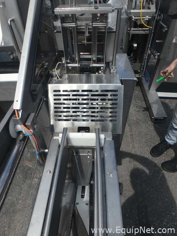 Máquina de Inserción/Extracción Graham Engineering 