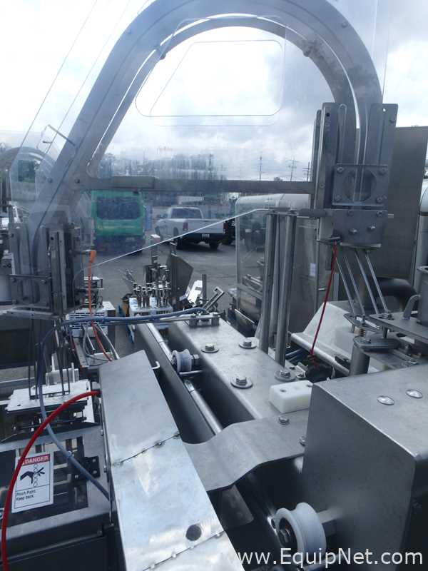 Máquina de Inserción/Extracción Graham Engineering 