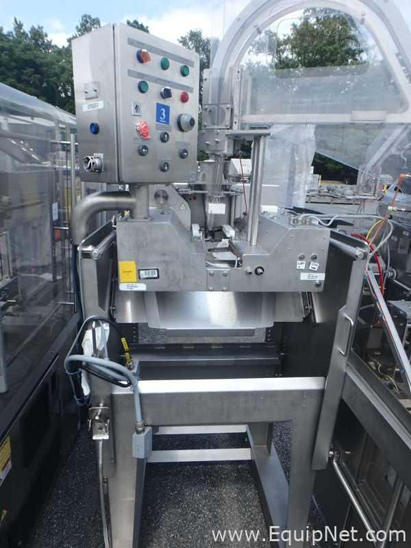 Máquina de Inserción/Extracción Graham Engineering 