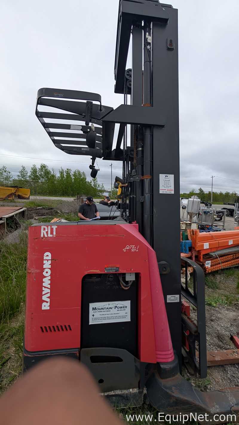 Montacargas Raymond  730-R45TT