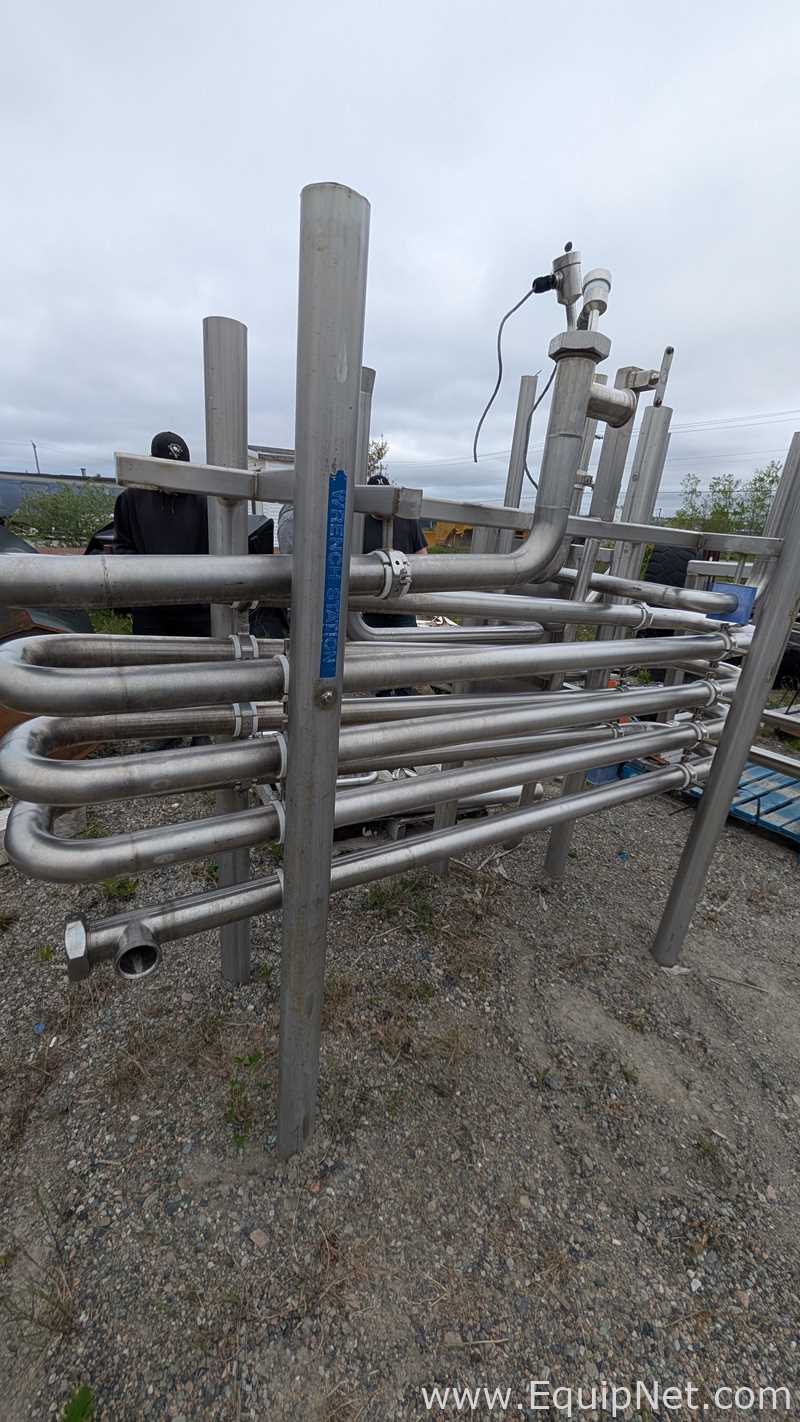 Máquinas de Processos Diversas aço inox  