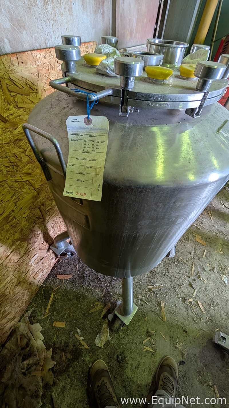 Tanque  Requisitos de Ar 250 L