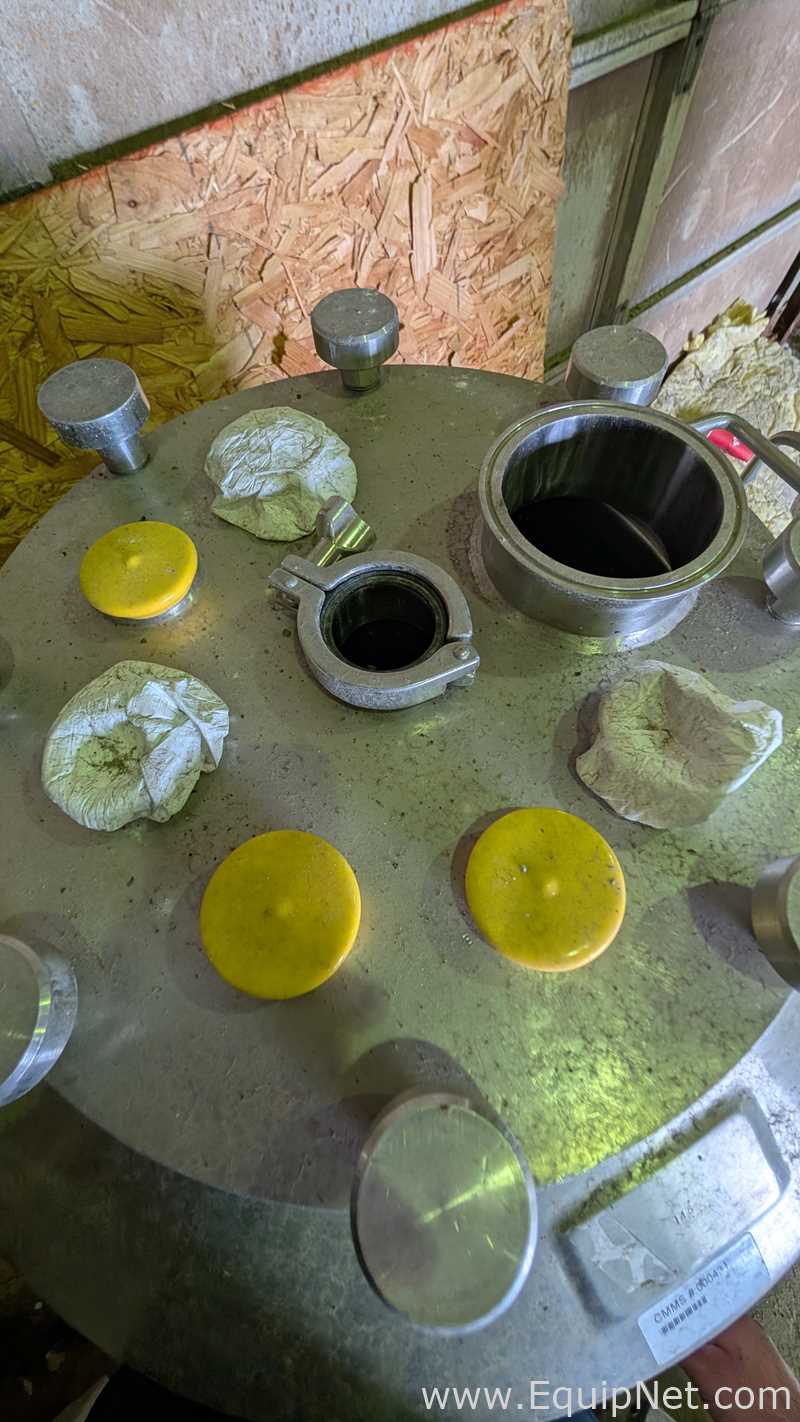 Tanque  Requisitos de Ar 250 L