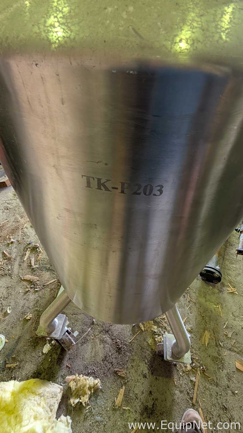 Tanque  Requisitos de Ar 250 L