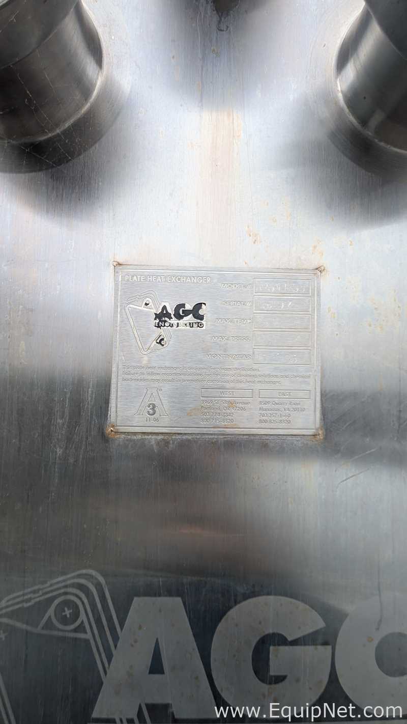 Trocador de Calor/Condensador AGC Engineering Co, Ltd AR51M