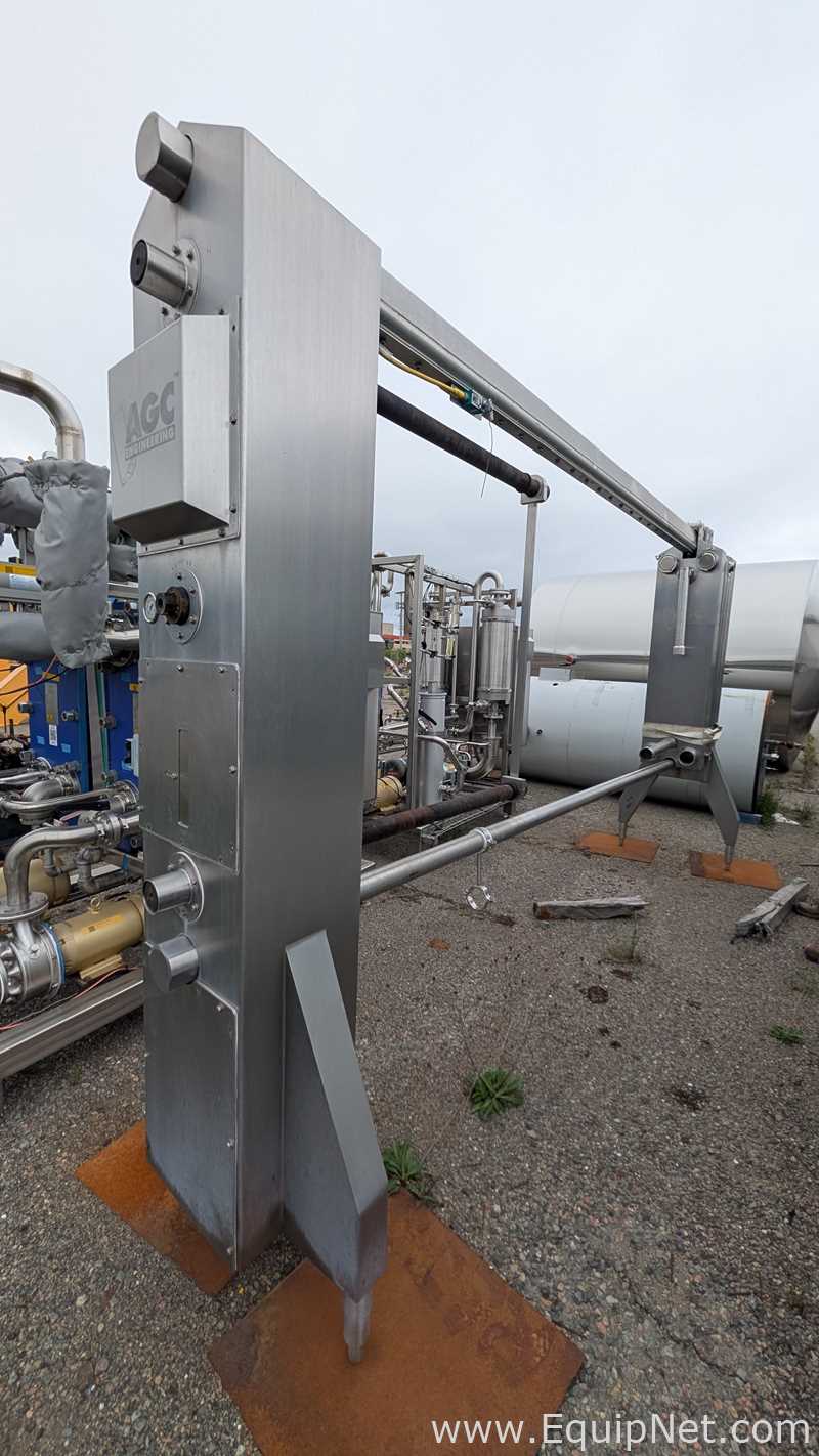 Trocador de Calor/Condensador AGC Engineering Co, Ltd AR51M